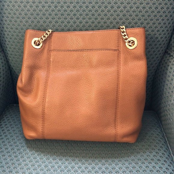 Michael Kors - Jet Set Tote Shoulder Bag (Acorn) - Picture 2 of 4